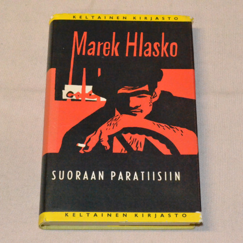 Marek Hlasko Suoraan paratiisiin